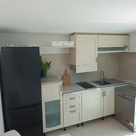 Family&friends 7 - Mountain View 2-room Guest - Nature View Of Mount Tuttavista - Serene - Fully Equipped & Minutes From The Sea & Hébergement de vacances *